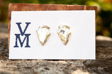Load image into Gallery viewer, Arrowhead Studs
