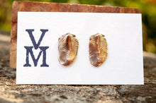 Load image into Gallery viewer, Feather Studs
