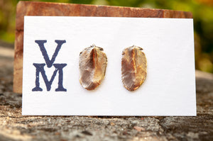 Feather Studs