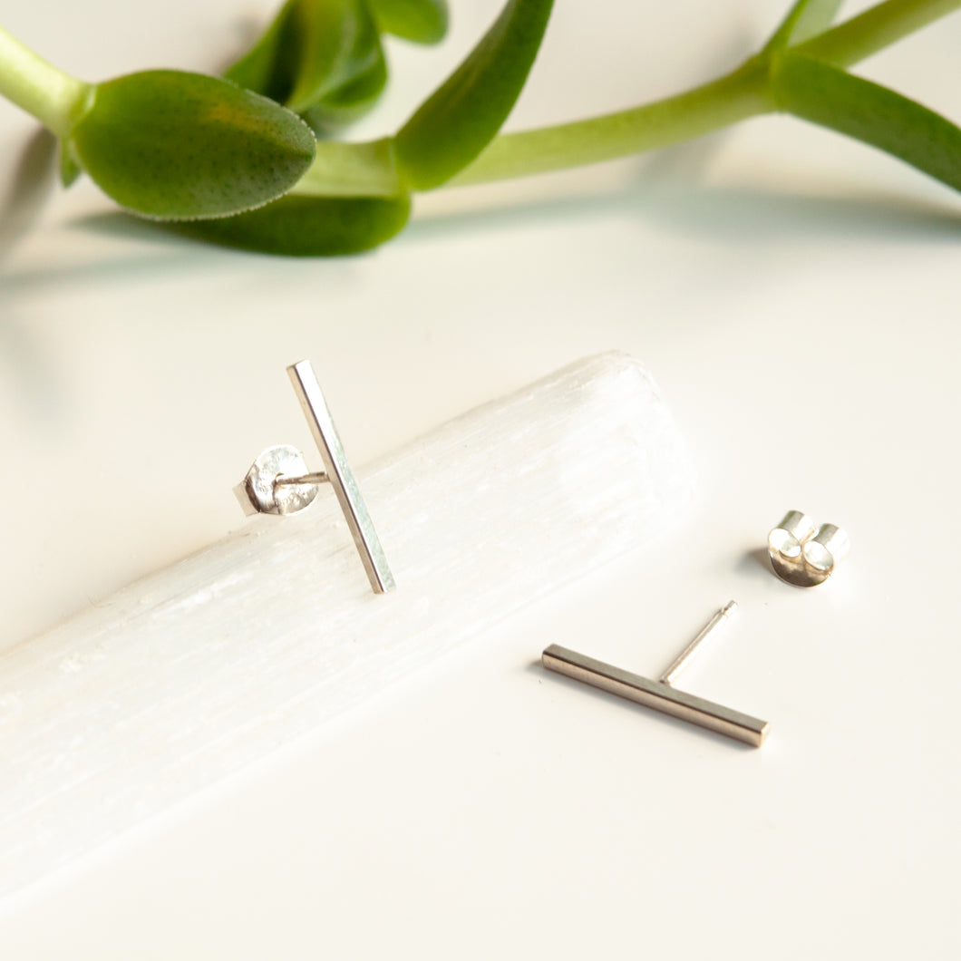 Long Dash Earrings
