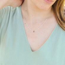 Load image into Gallery viewer, Herkimer Diamond Necklace
