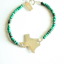 Load image into Gallery viewer, Turquoise Texas Bracelet
