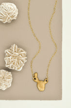 Load image into Gallery viewer, Petite Prickly Pear Cactus Necklace
