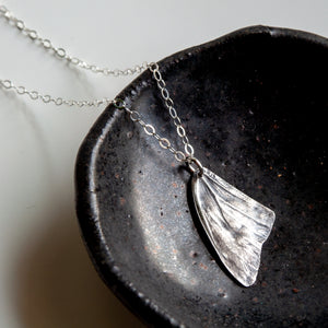 Butterfly Wing Necklace