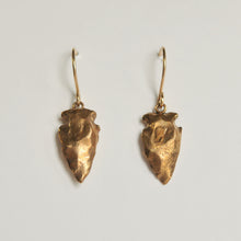 Load image into Gallery viewer, Medium Arrowhead Dangles
