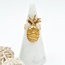 Load image into Gallery viewer, Large Pineapple Ring
