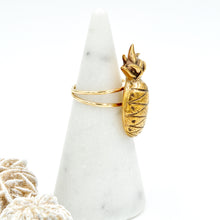 Load image into Gallery viewer, Large Pineapple Ring
