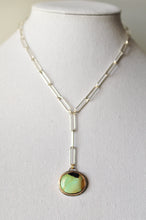 Load image into Gallery viewer, Hubei Turquoise Drop Necklace
