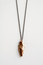 Load image into Gallery viewer, Large Arrowhead Necklace
