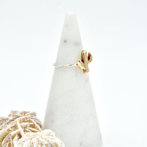 Saguaro Cactus Ring