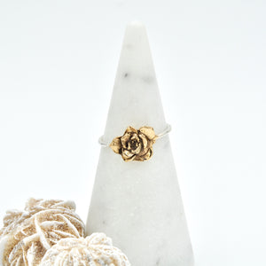 succulent ring Succulent Ring – Valerie Morgan Designs