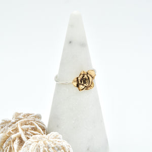 Succulent Ring