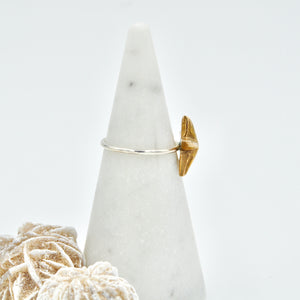 Nautical Star Ring