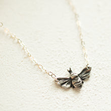 Load image into Gallery viewer, Honey Bee Necklace
