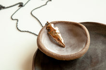 Load image into Gallery viewer, Large Arrowhead Necklace
