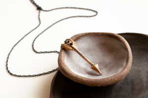 Arrow Necklace