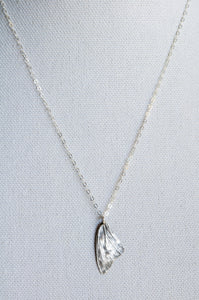 Butterfly Wing Necklace