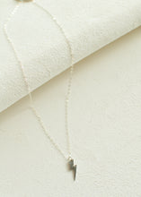Load image into Gallery viewer, Lightning Bolt Necklace
