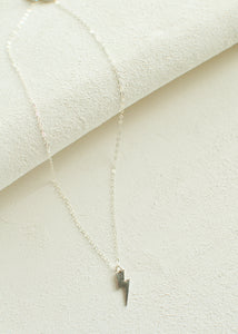 Lightning Bolt Necklace