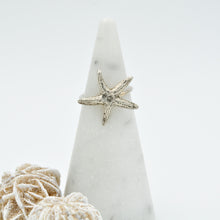Load image into Gallery viewer, Starfish Ring

