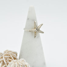 Load image into Gallery viewer, Starfish Ring
