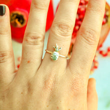 Load image into Gallery viewer, Tiny Pineapple Ring
