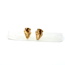 Load image into Gallery viewer, Arrowhead Studs
