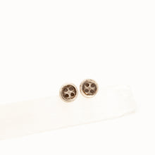 Load image into Gallery viewer, Teeny Button Stud Earrings

