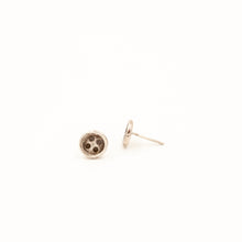 Load image into Gallery viewer, Teeny Button Stud Earrings
