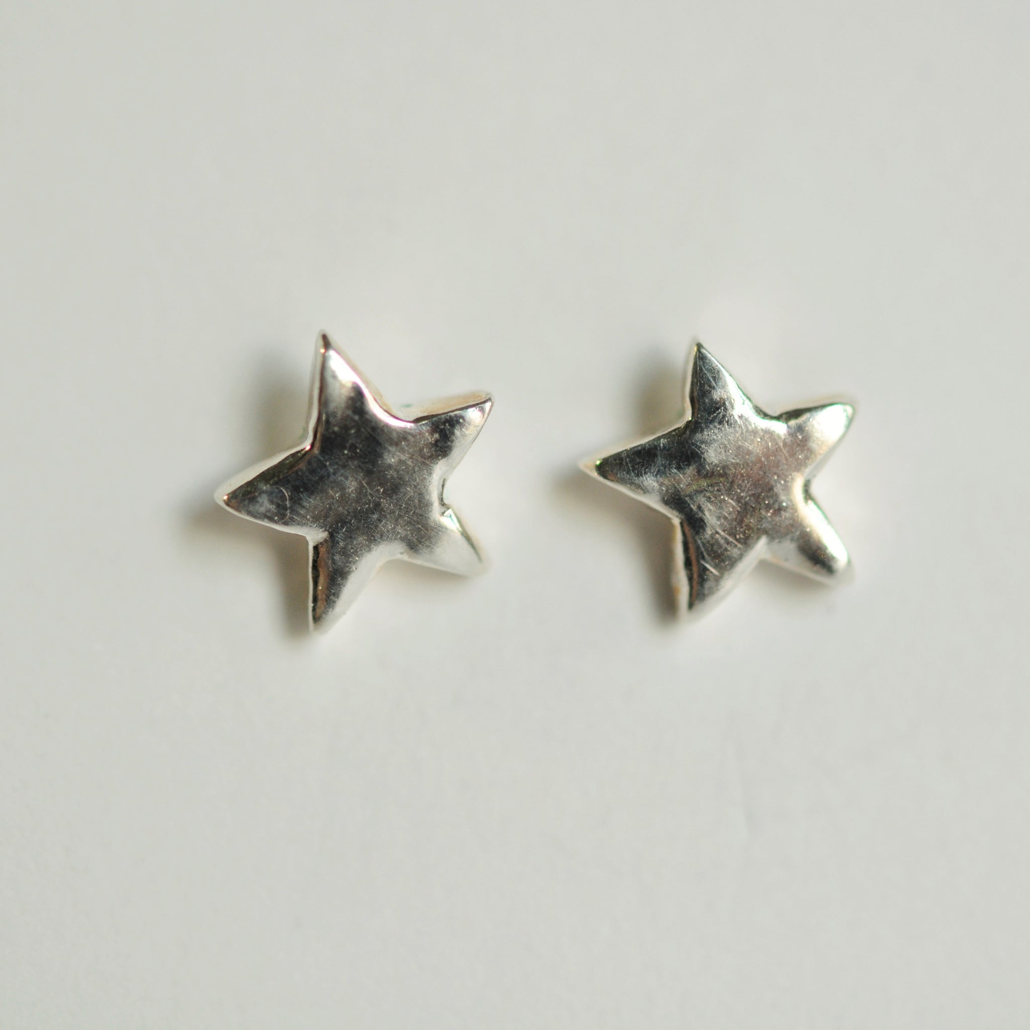 Twinkling Star Studs – Valerie Morgan Designs