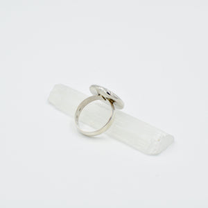 Mod Bird's Nest Ring - Size 8