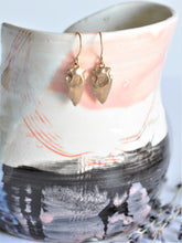 Load image into Gallery viewer, Medium Arrowhead Dangles
