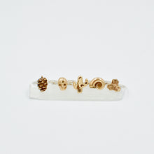 Load image into Gallery viewer, Tiny Skull Ring
