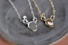 Load image into Gallery viewer, Petite Prickly Pear Cactus Necklace
