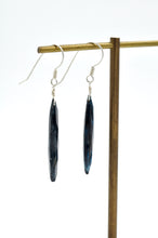 Load image into Gallery viewer, Faceted Imperial Kyanite Giant Marquis Drops
