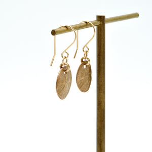 Sand Dollar Dangles