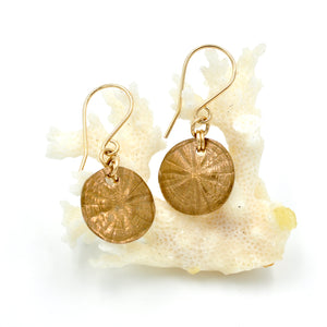Sand Dollar Dangles