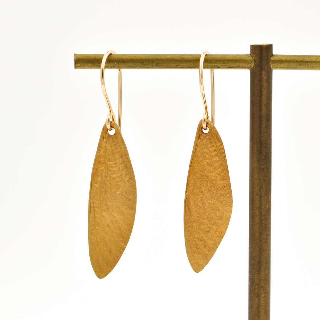 Large Cicada Wing Dangles