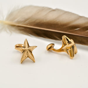 Nautical Star Cuff Links