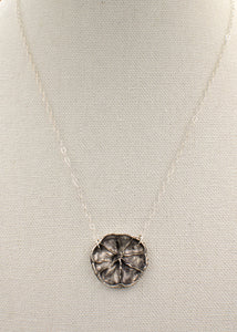Lemon Slice Necklace