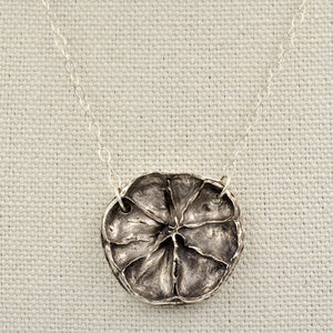 Lemon Slice Necklace