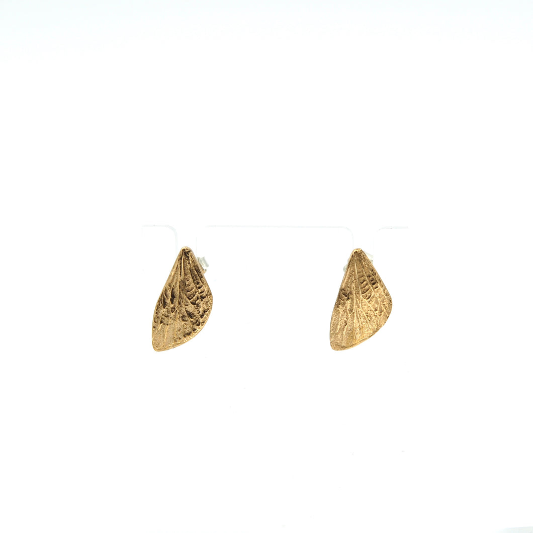 Cicada Wing Studs
