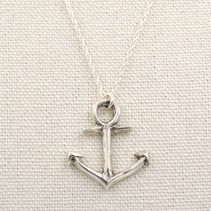 Anchor Necklace