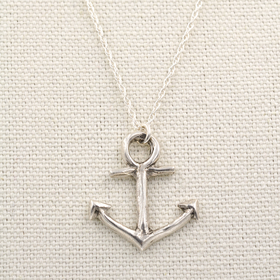 Anchor Necklace
