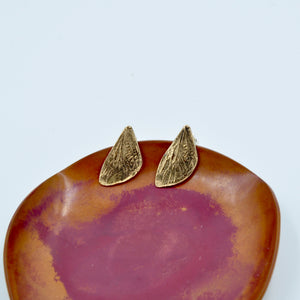 Cicada Wing Studs