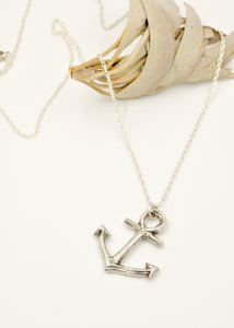 Anchor Necklace