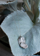 Load image into Gallery viewer, Petite Feather Necklace
