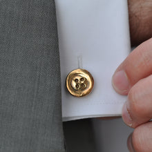 Load image into Gallery viewer, Button Cuff Links
