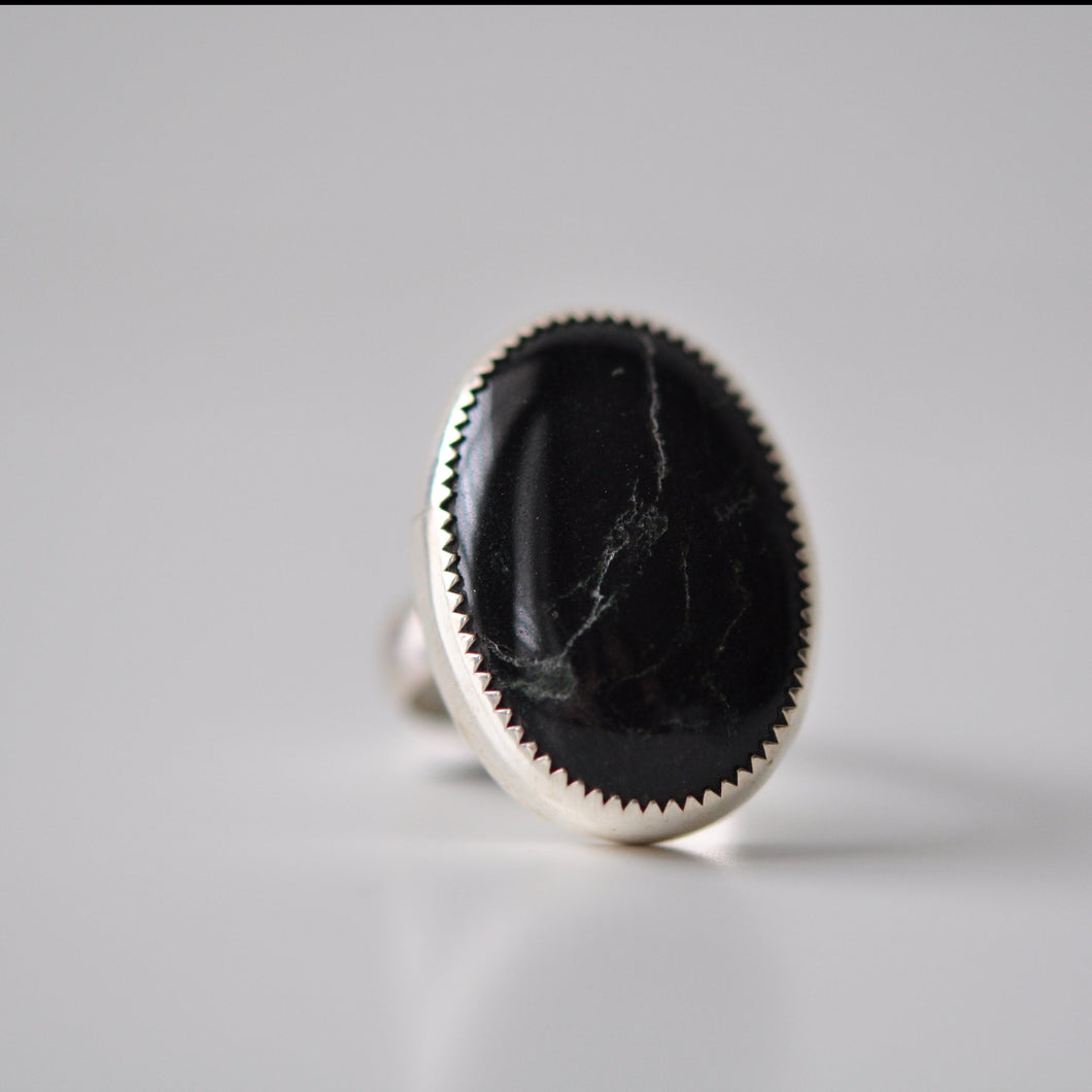 Blackstone Statement Ring