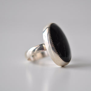 Blackstone Statement Ring
